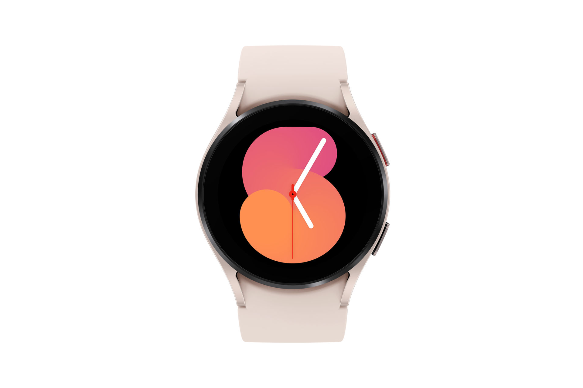 SAMSUNG GALAXY WATCH5 40MM PINK GOLD - 携帯電話