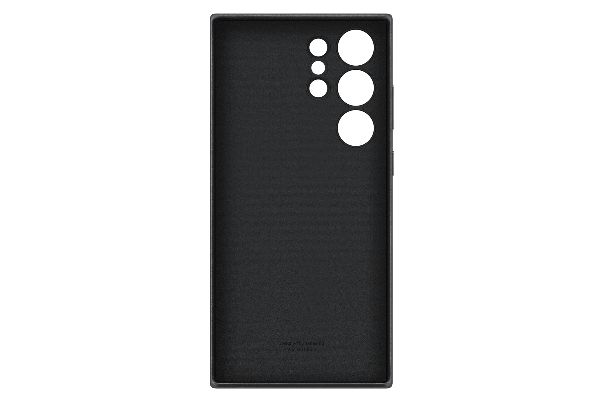 back Black