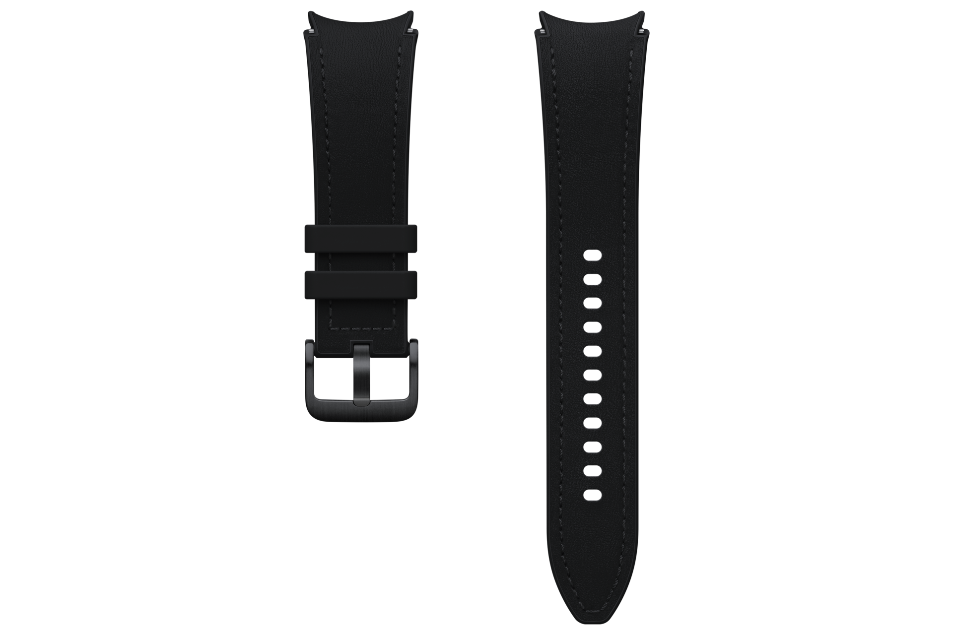 Galaxy Watch 6 40mm gold with Etoupe Hybrid Eco-Leather Band Slim : r/ GalaxyWatch