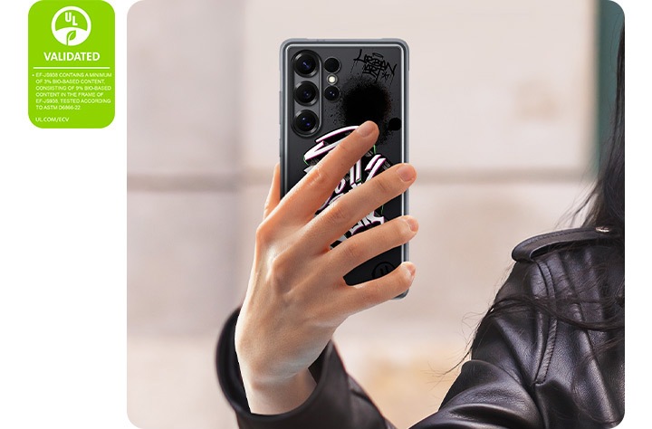 Galaxy S25 Ultra Flipsuit Case Rugged