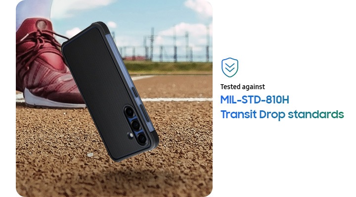 Galaxy S25 Rugged Case