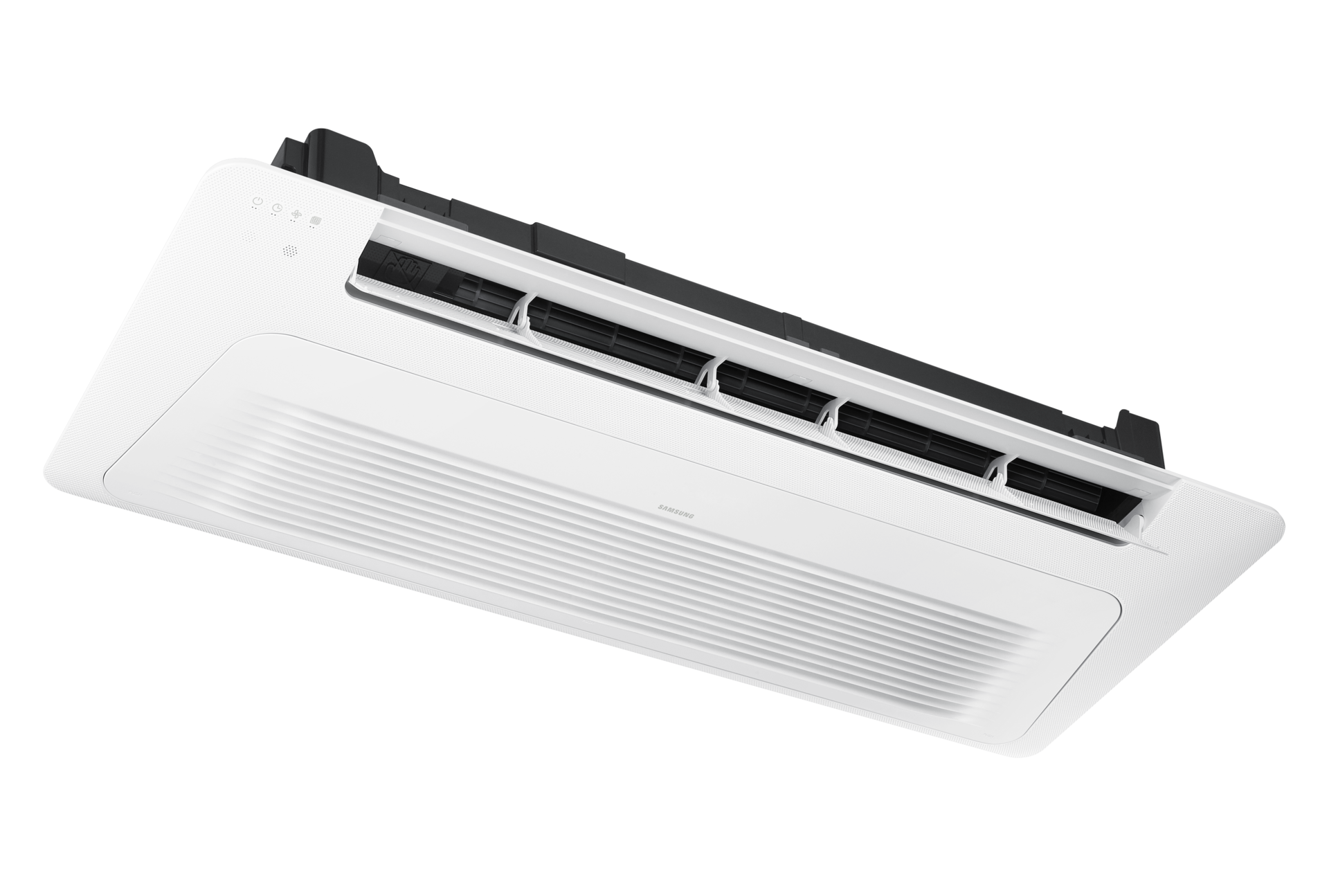 l-perspective-open White