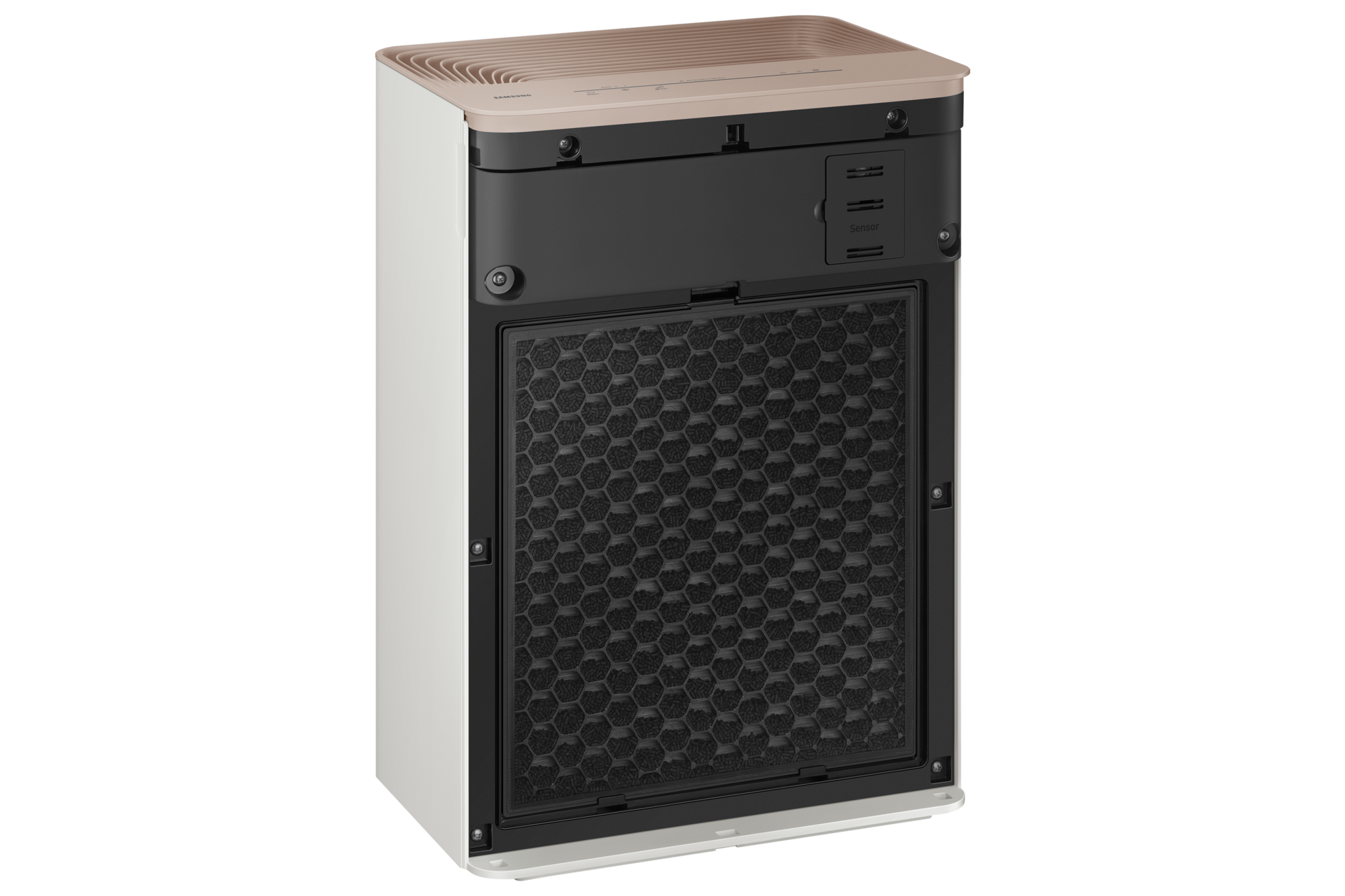 l-perspective-open2 Sand Beige