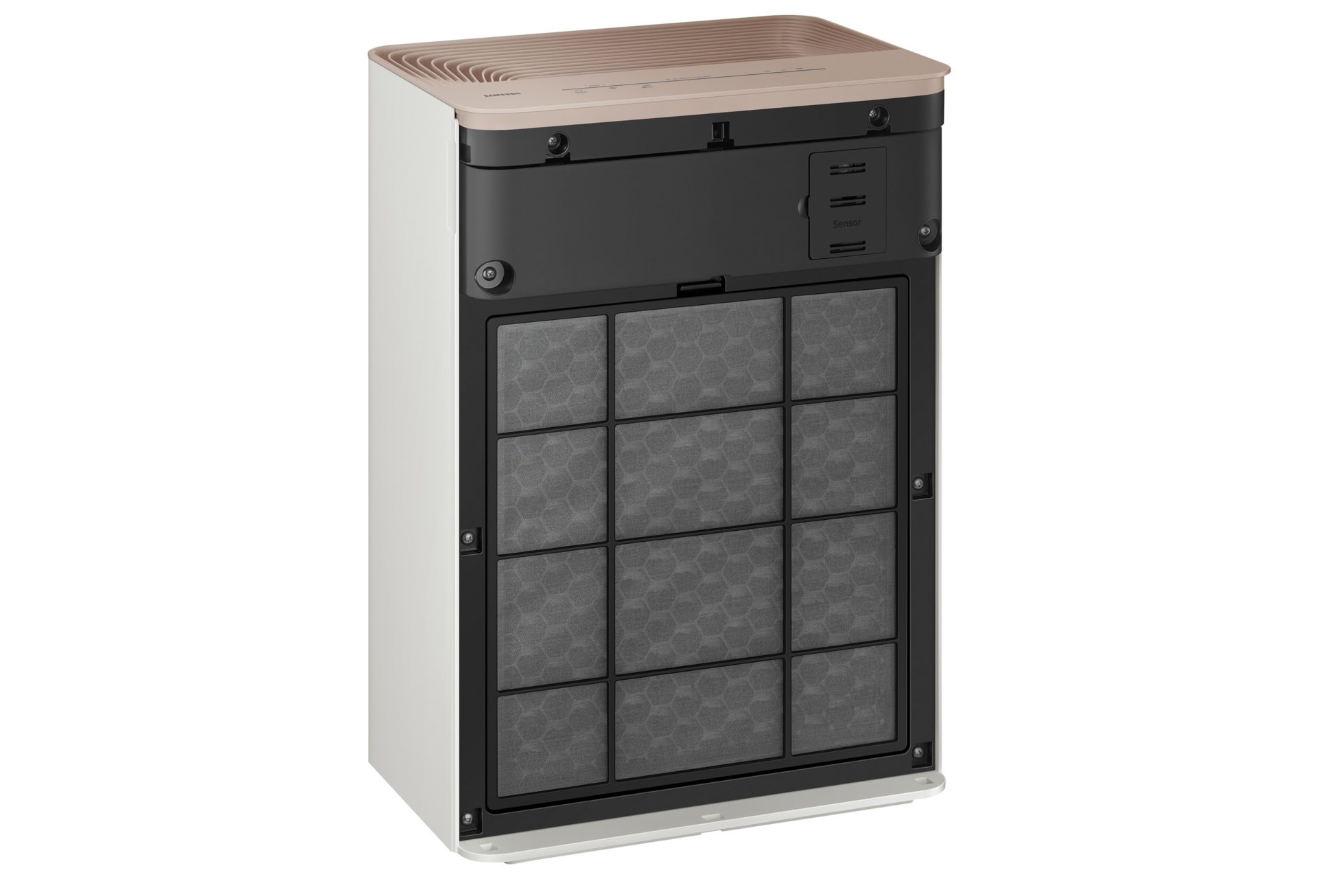 l-perspective-open3 Sand Beige