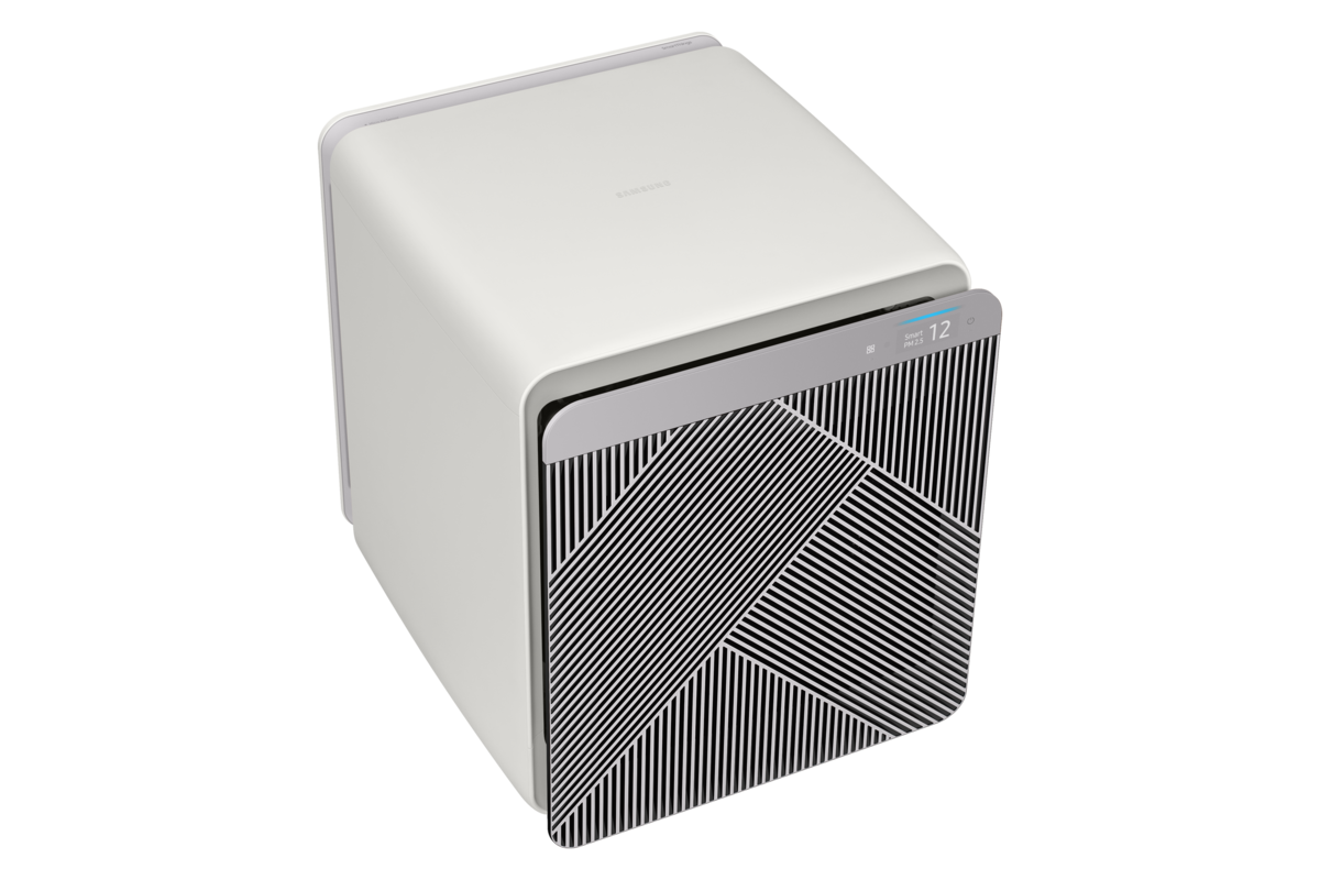 Bespoke Cube™ Air Purifier AX9500N 53㎡ Gray