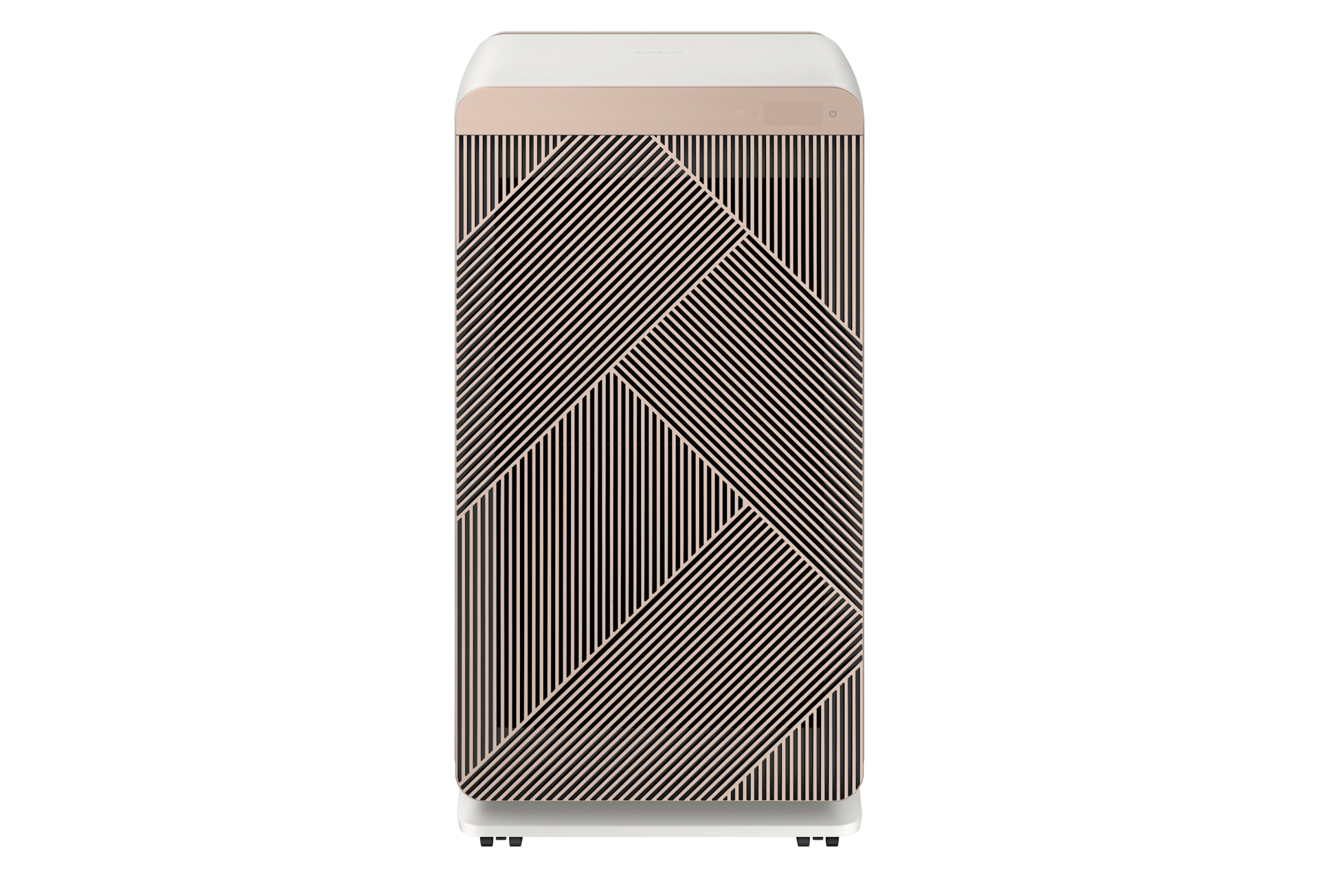 Beli Samsung Bespoke Cube Air Purifier 70 ㎡ (AX70A9510GE/SE) warna Clay Beige online dengan harga terbaru di Indonesia