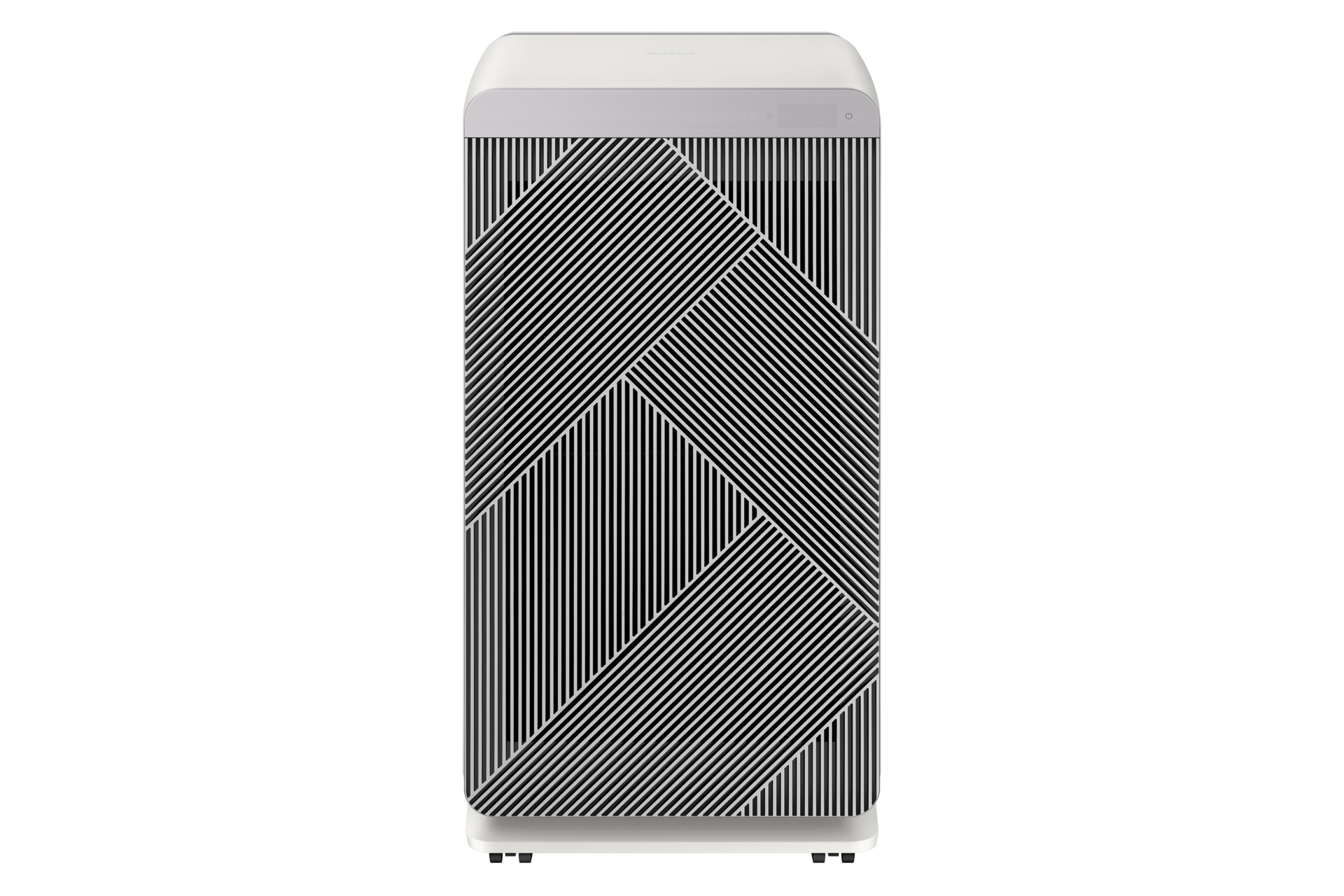BESPOKE Cube 70 ㎡ Air Purifier dengan Warna Gray AX70A9510GG/SE