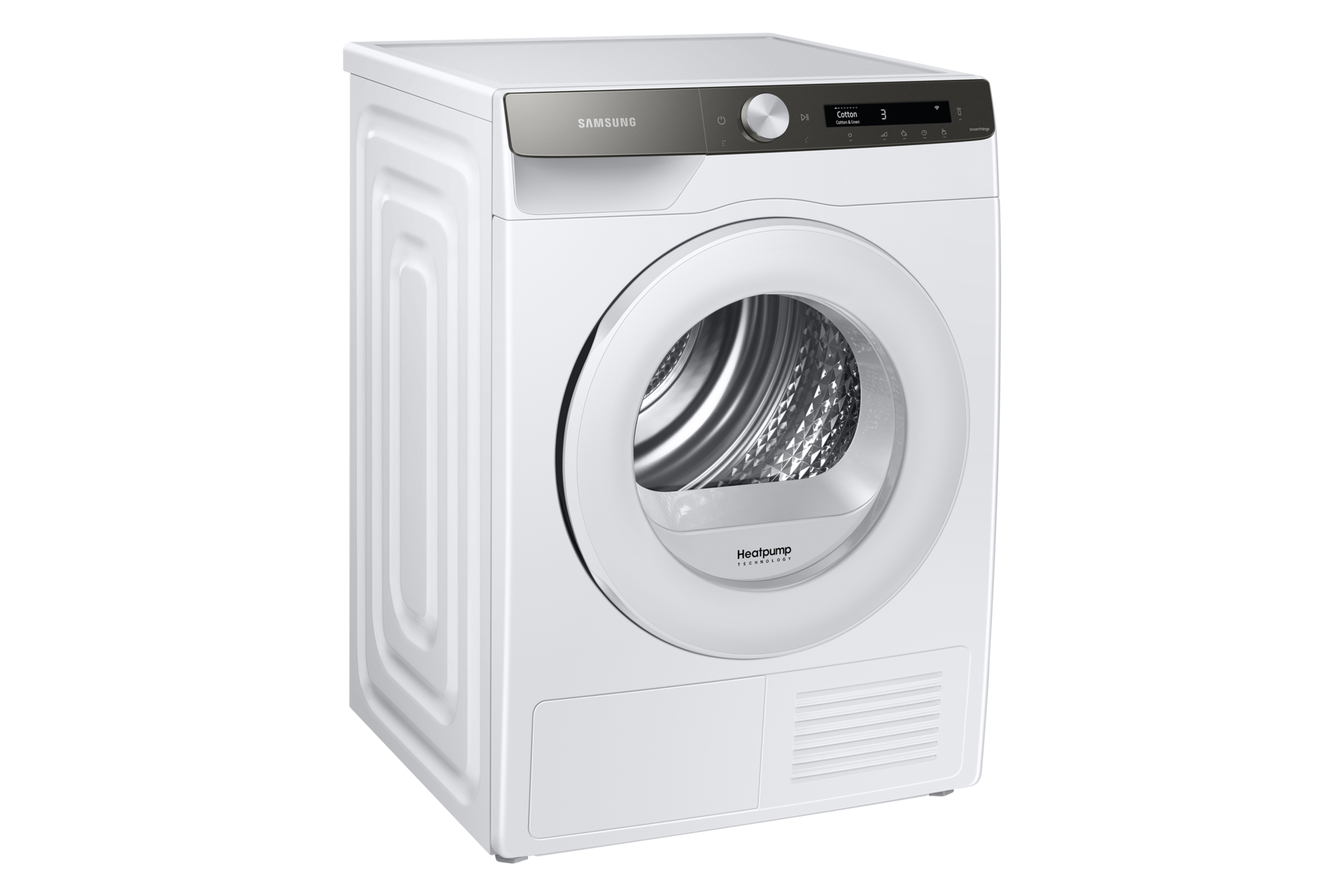 Laundry Dryer DV80T5220TT Heat Pump Technology 8 kg