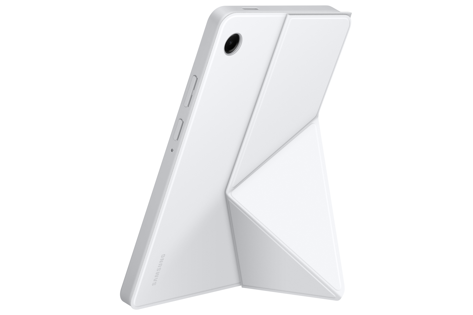 Galaxy Tab A11 Book Cover Dynamic3 White 