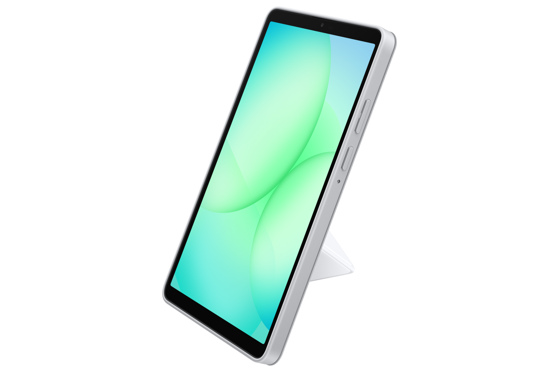 Galaxy Tab A11 Book Cover Dynamic5 White 