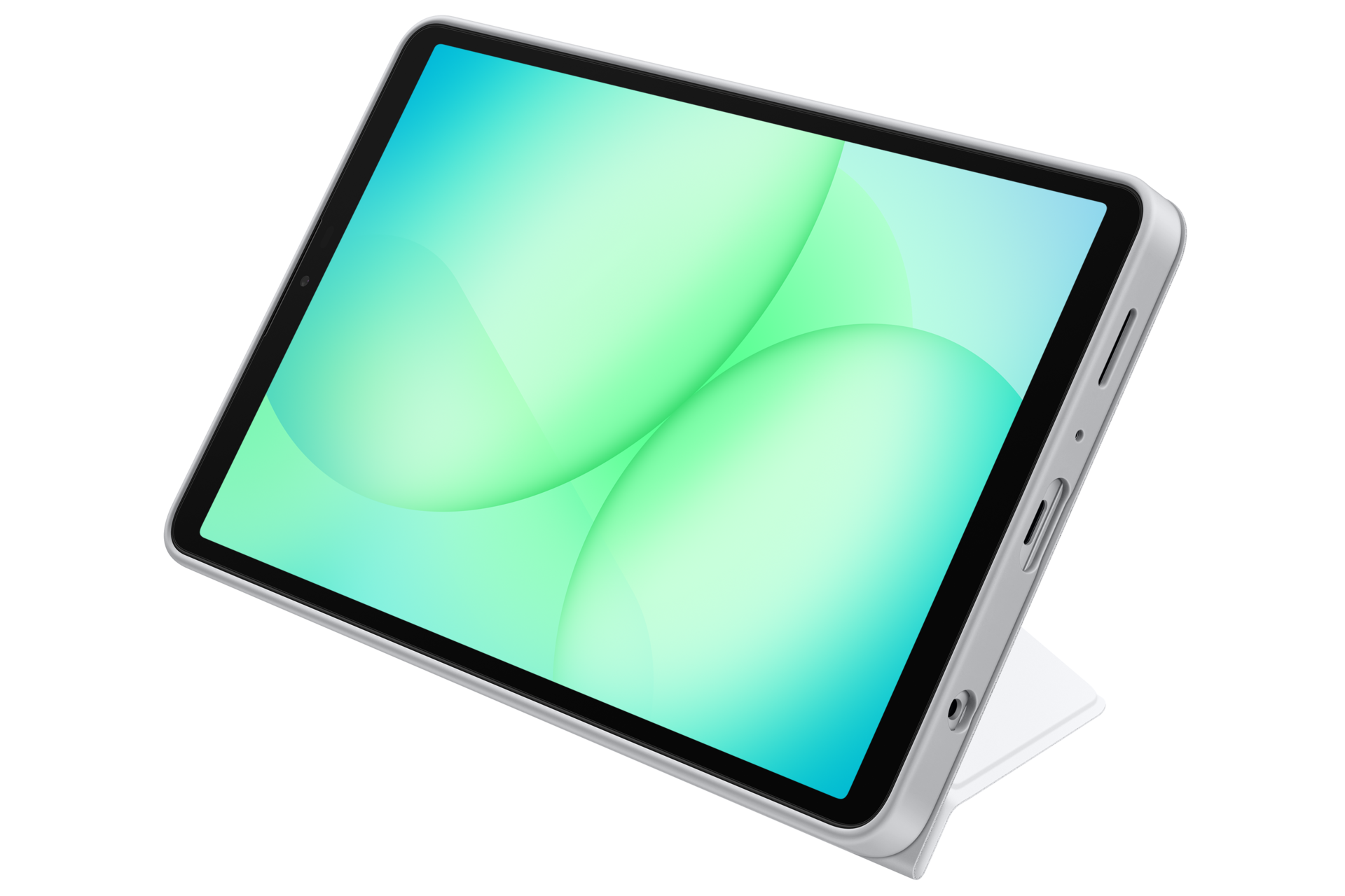 Galaxy Tab A11 Book Cover White | Samsung Indonesia