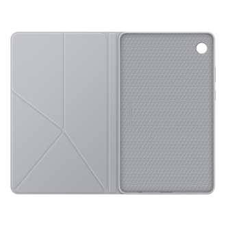 Galaxy Tab A11 Book Cover Front-Open-Cover-Only White 