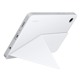 Galaxy Tab A11 Book Cover Dynamic2 White 