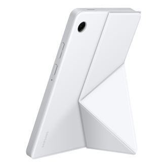 Galaxy Tab A11 Book Cover Dynamic3 White 