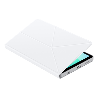 Galaxy Tab A11 Book Cover Dynamic4 White 