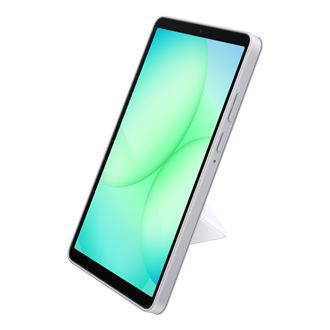 Galaxy Tab A11 Book Cover Dynamic5 White 