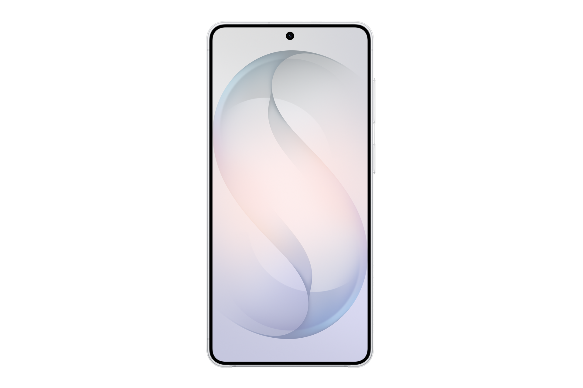 Galaxy S26+ Clear Magnet Case Back Transparent 