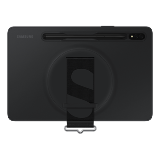 front Black