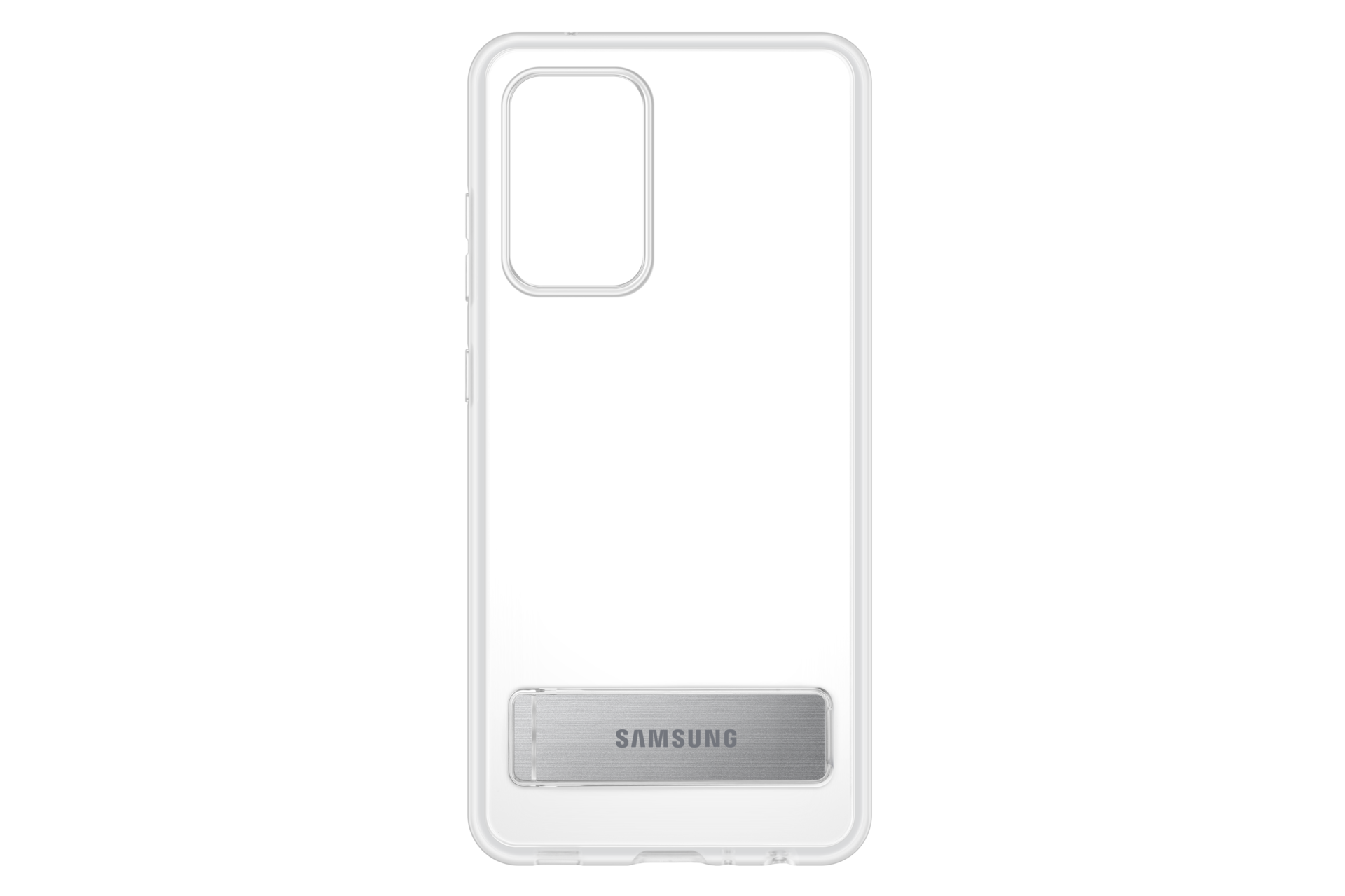 Casing Samsung A52s 5G clear standing cover ef-ja525ctegww. Beli Galaxy A52s clear standing cover original di Samsung Indonesia.