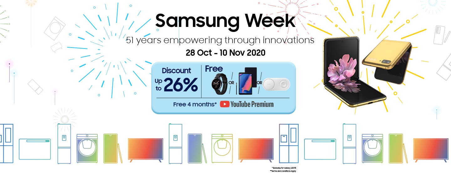 Samsung Indonesia | Homepage
