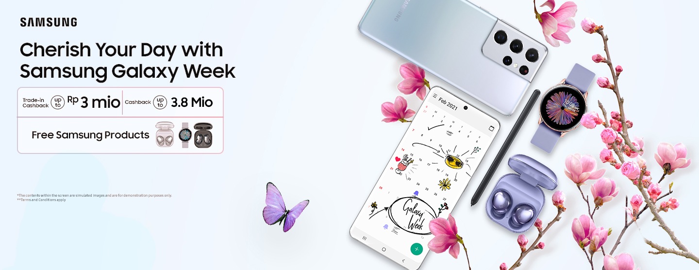 Samsung Indonesia | Homepage