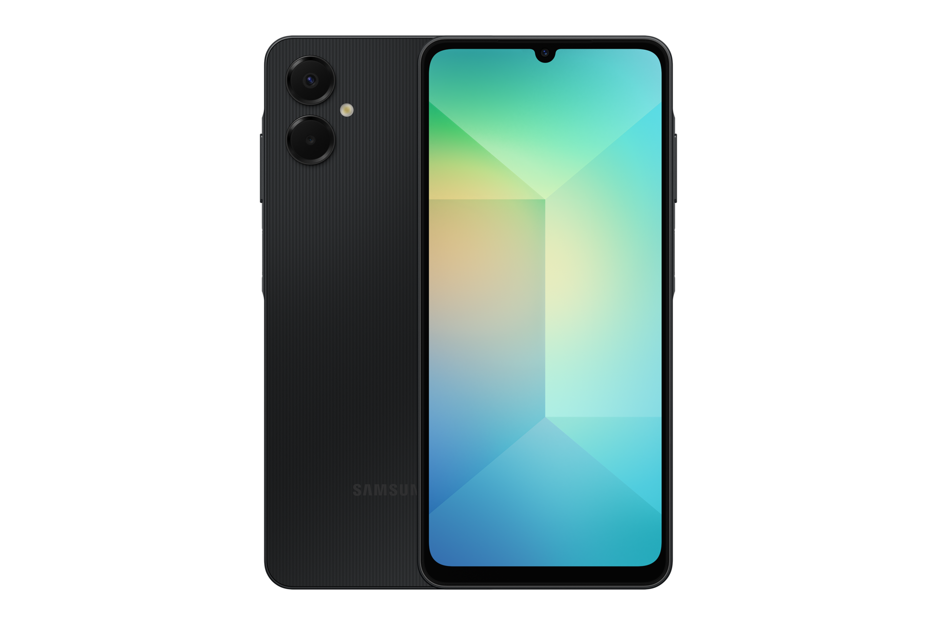 front Black