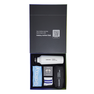 Galaxy Buds4 Pro Black GAC Active Package Black