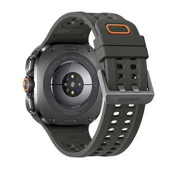Galaxy Watch Ultra2 Dynamic Titanium Silver 