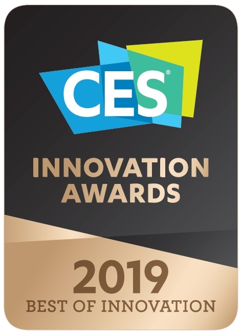 BEST OF INNOVATION Honoree in the Computer Peripherals product category