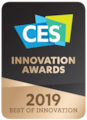 BEST OF INNOVATION Honoree in the Computer Peripherals product category