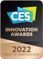 CES 2022 Best of Innovation