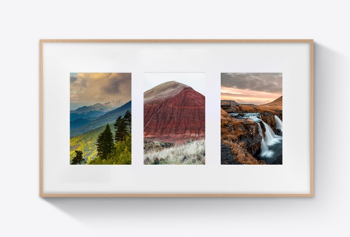 Beli Ls03a The Frame Art Mode 4k Smart Tv 2021 Black Samsung Indonesia