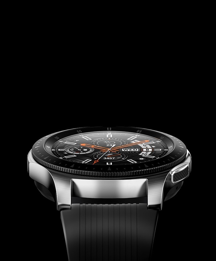 Samsung galaxy watch sales 46mm hidden features