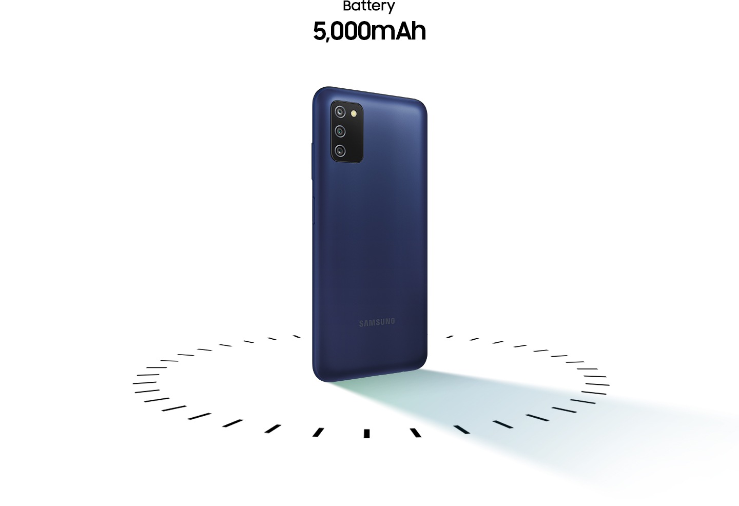 Smartphone Samsung Galaxy A03s