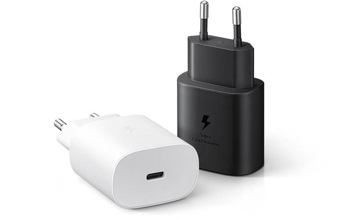 Super Fast Charging 25W Type-C Charger TA800 Samsung Indonesia
