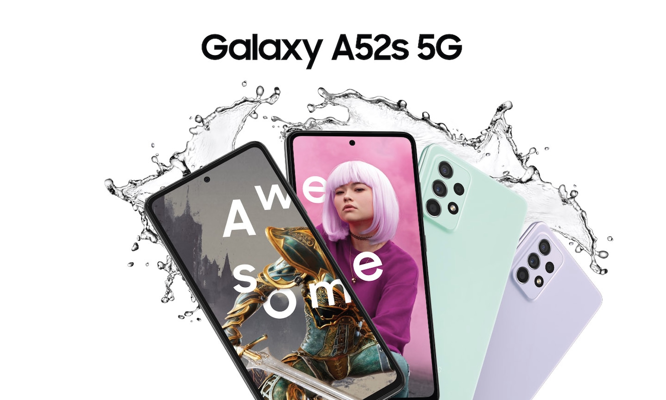 Samsung a52s harga