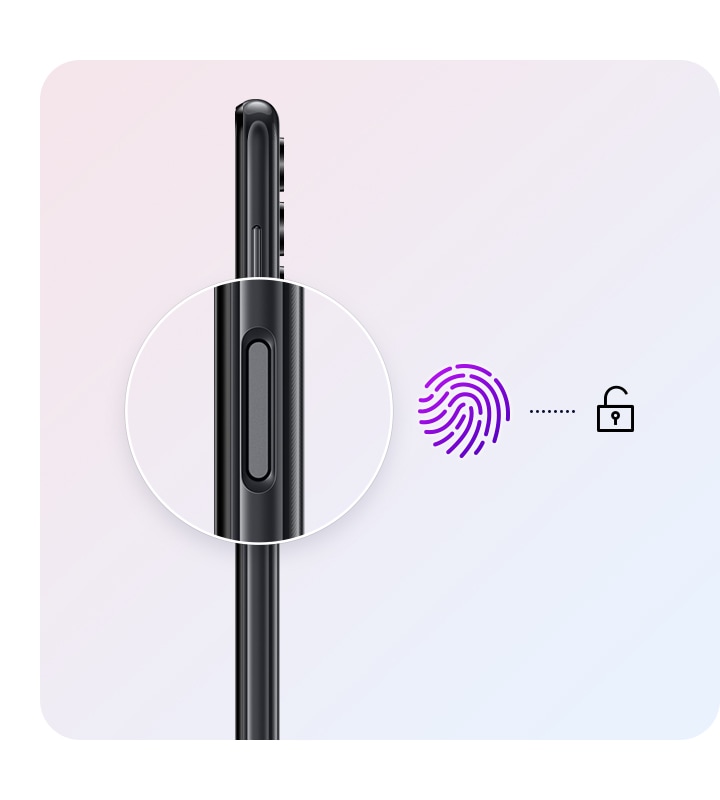 Side fingerprint sensor hadir di HP Samsung A04s, ketahui harga Samsung A04s garansi resmi Samsung Indonesia dengan bonus YouTube Premium, Spotify Premium, paket data Telkomsel 94GB.