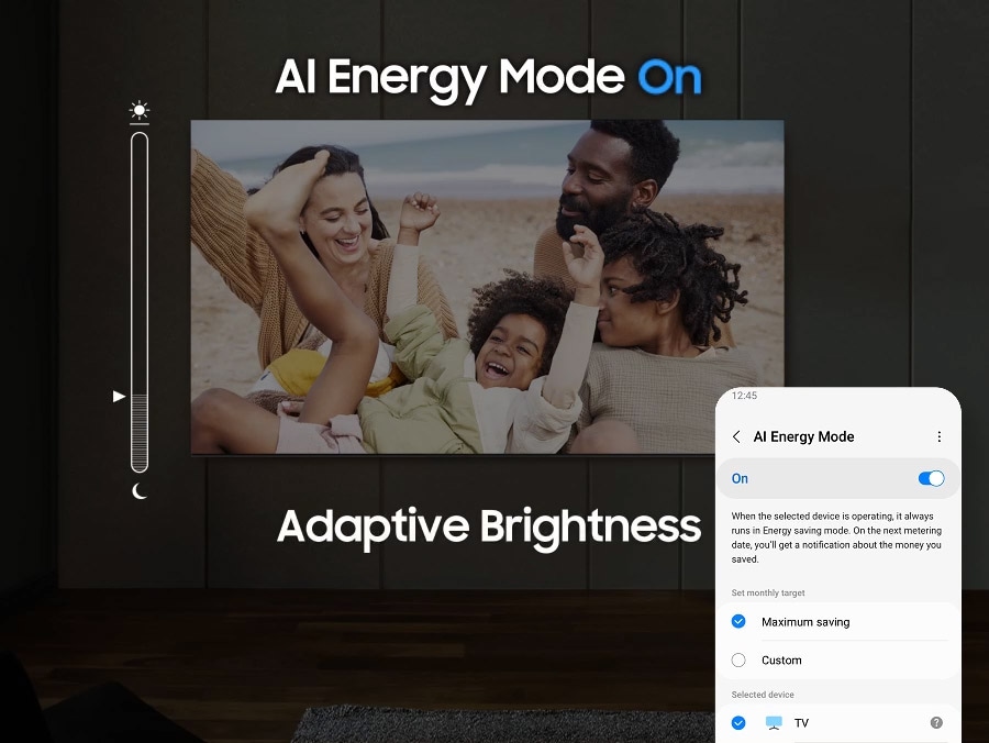 AI Energy Mode