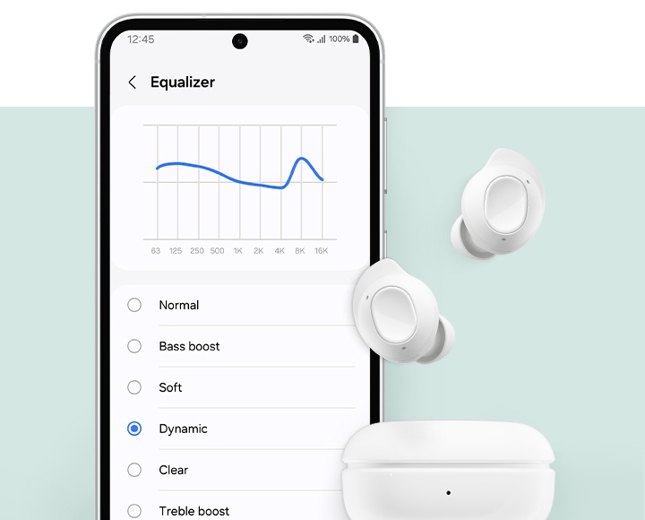 Harga Samsung Galaxy Buds FE Graphite Terbaru Samsung Indonesia