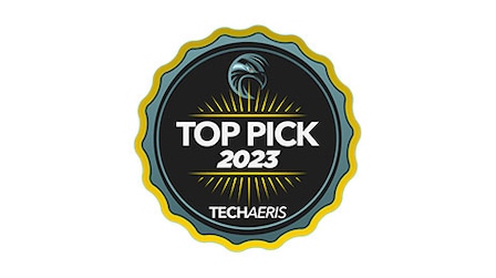 2023 Techaeris Logo