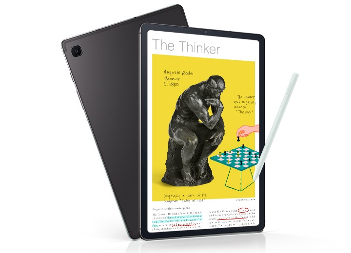 Galaxy Tab S6 Lite