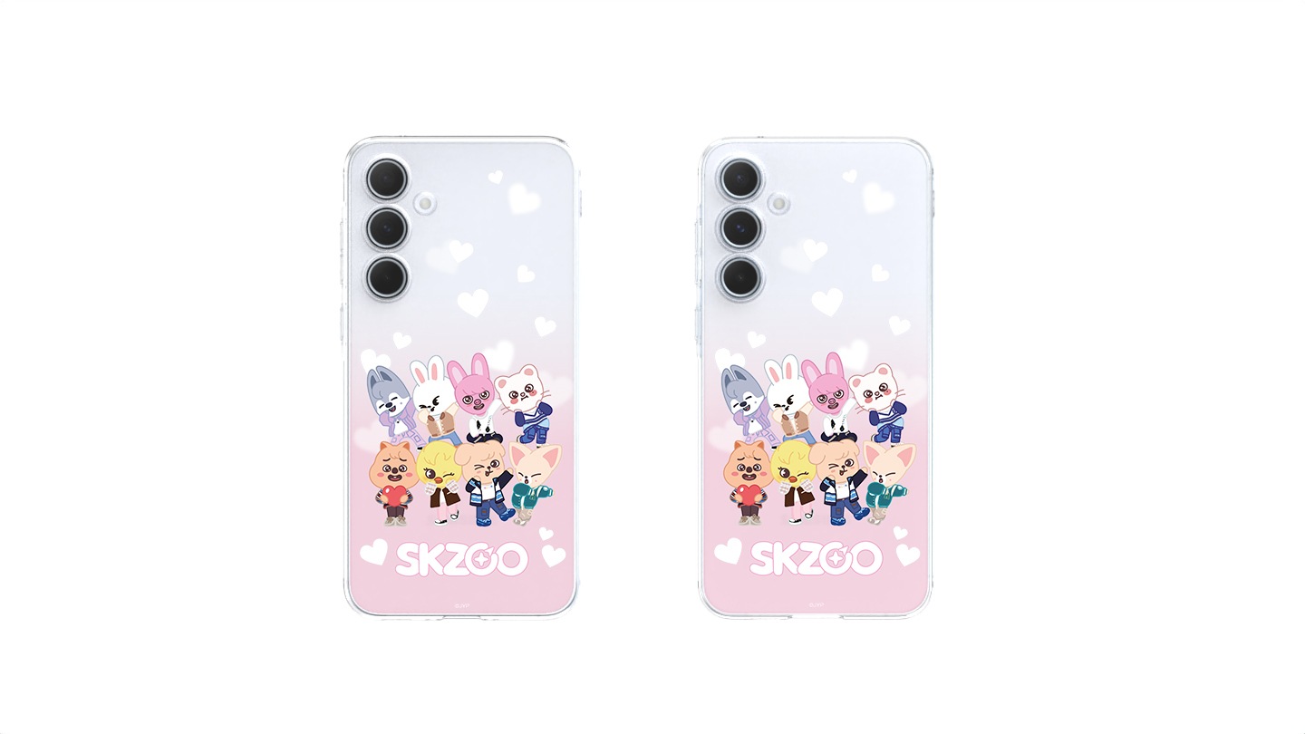 SKZOO Heart Prime Case for Galaxy A35