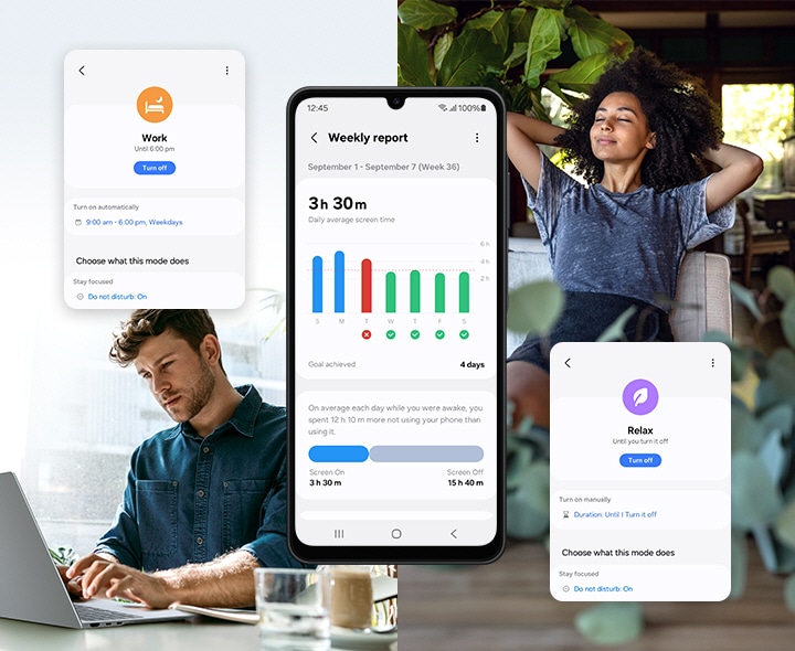 Tetap fokus dengan Digital Wellbeing
