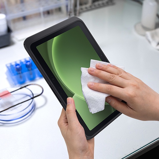 Business | Galaxy Tab Active5 Pro 5G Enterprise Edition | SM