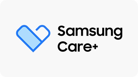 Samsung Care+ icon.