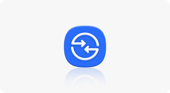 Quick Share icon.