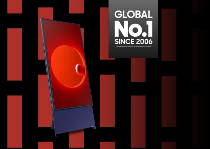 World’s No.1 TV Brand 14 Years Running Since 2006