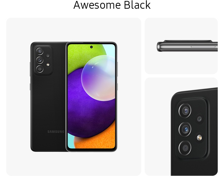 Samsung Galaxy A52 Terbaru Daftar Spesifikasi Samsung Indonesia