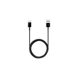 Cable Data USB-C to USB-A (1.2m) Black
