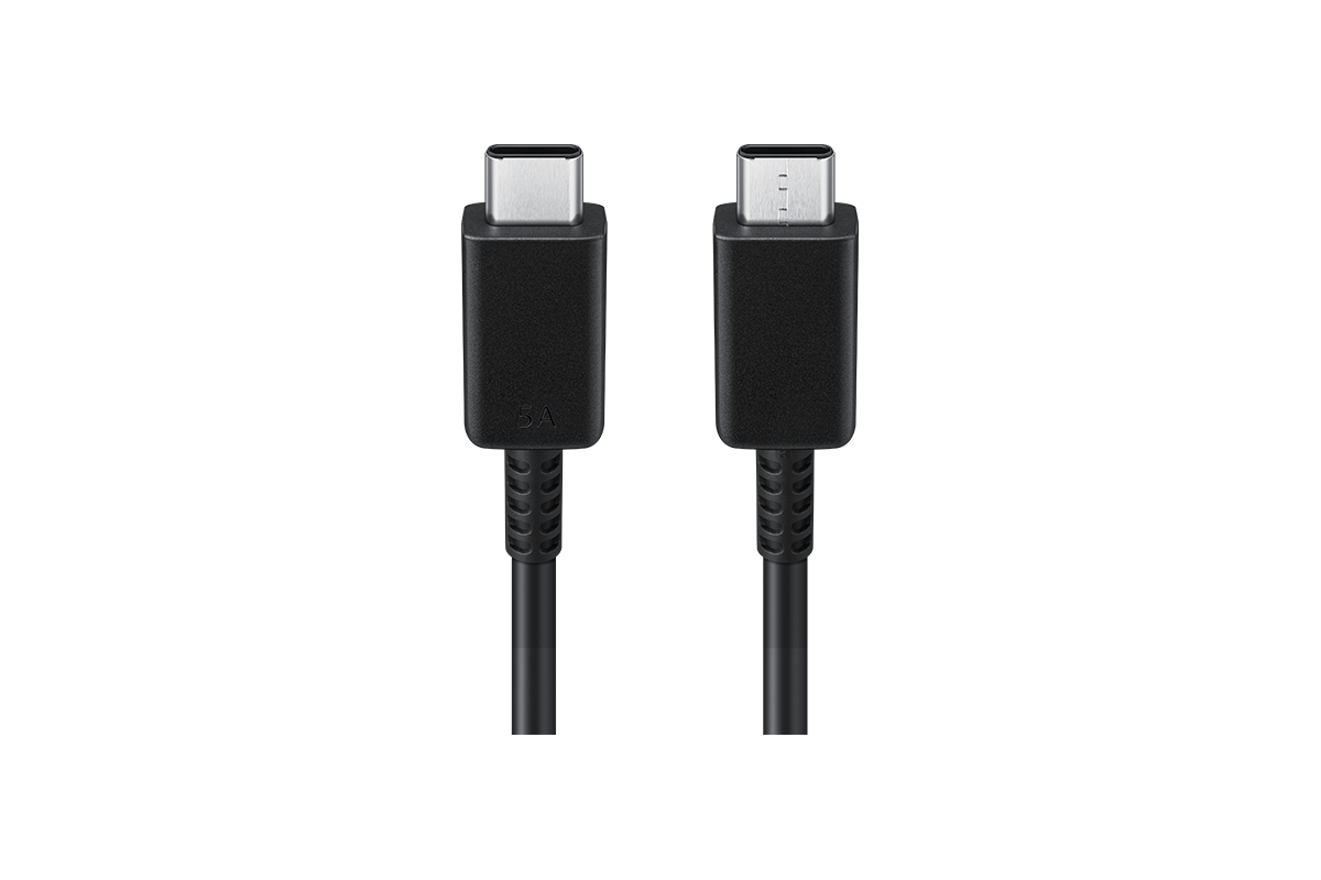 Cable Data USB-C to USB-C (1m) Black